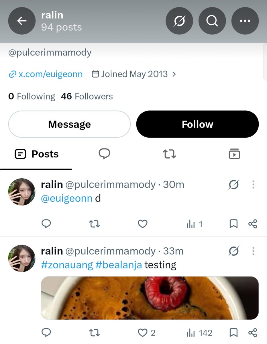 euigeonn's tweet photo. [ SOLD! 🤎]

acc inact bekas unlabeled f receh y13

V EMAIL (hotmail). go green masuk MT HT 

reply tidak show more. belum pernah label merah https://t.co/xnJa7NAiD8