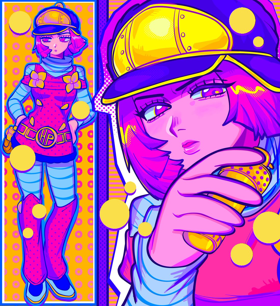 Muajtm's tweet photo. #jjba #jjbafanart Hot pants🥩 https://t.co/wApwawFkL0