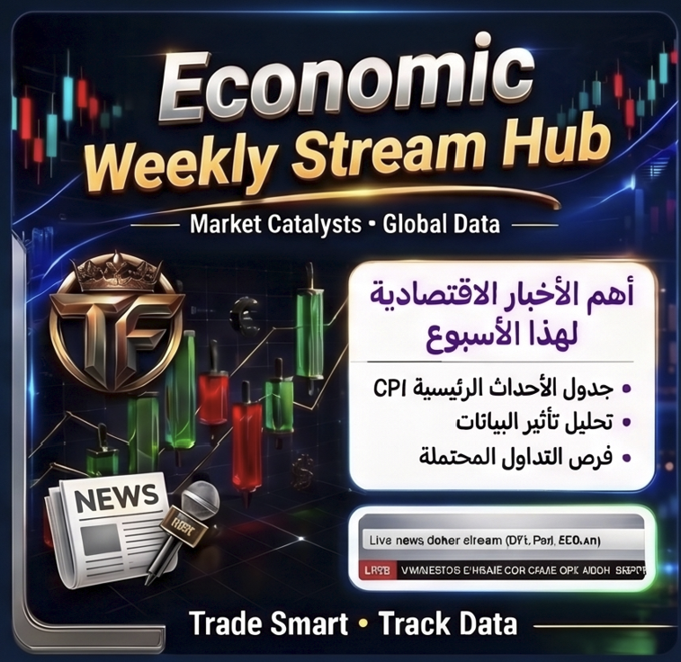 tricks_forex's tweet photo. اهلا بيكم ياملوك كل اسبوع تداول وانتم بخير.

داخلين على اسبوع جديد في حركة الاسواق بعد تقفيل شمعة الاسبوع اللي فات ومعانا محطات مهمة جدا بنتابع فيها ارقام التقدير والسابق لادق التفاصيل.

يوم الاثنين 5 اكتوبر.
الساعة 5 مساء بتوقيت مصر والسعودية بنستقبل مؤشر مديري المشتريات في القطاع غير الصناعي ISM في امريكا بتقدير 55.1 نقطة مقابل 55.4 نقطة في السابق ومؤشر مديري المشتريات الخدمي بتقدير 58.7 نقطة مقابل 56.5 نقطة في السابق.

التقرير ده بيقيس نشاط القطاع الخدمي وهو المحرك الاكبر للاقتصاد الامريكي واي ارقام اعلى من المتوقع هتدعم الدولار وتضغط على الذهب بينما التراجع هيدي نفس للمعدن الاصفر.

يوم الثلاثاء 6 اكتوبر.
الساعة 3 ونص عصرا بنستقبل الميزان التجاري الامريكي بتقدير عجز 95.20 مليار دولار مقابل عجز 88.60 مليار دولار في السابق ومعاه الميزان التجاري الكندي بتقدير فائض 1.30 مليار دولار مقابل 0.77 مليار دولار في السابق.
الساعة 11 ونص بالليل بنتابع تقرير مخزونات النفط من معهد البترول الامريكي API بعد ما سجل زيادة قدرها 1.019 مليون برميل في القراءة السابقة.

يوم الاربعاء 7 اكتوبر.
الساعة 5 ونص مساء بيصدر تقرير مخزونات النفط الامريكي الخام بعد زيادة سابقة بلغت 0.922 مليون برميل ومخزون كوشينغ اللي سجل زيادة سابقة 0.553 مليون برميل لتحديد اتجاه اسعار الطاقة.
الساعة 9 مساء بنستقبل الحدث الابرز في اليوم محضر اجتماع اللجنة الفيدرالية للسوق المفتوحة FOMC لكشف كواليس وتفاصيل قرار الفائدة الاخير وتوجهات اعضاء الفيدرالي للفترة الجاية وده هيحرك الدولار والذهب والاسهم بشكل مباشر.

يوم الخميس 8 اكتوبر.
الساعة 2 ونص ظهرا بتصدر نشرة البنك المركزي الاوروبي عن تفاصيل السياسة النقدية.
الساعة 3 وربع عصرا بيلقي محافظ بنك انجلترا اندرو بايلي خطاب مهم هيحرك ازواج الباوند.
الساعة 3 ونص عصرا بنستقبل طلبات اعانة البطالة الاسبوعية الامريكية بتقدير 200 الف طلب مقابل 197 الف طلب في السابق وتداعيات البطالة المستمرة اللي سجلت في السابق 1701 الف طلب.

يوم الجمعة 9 اكتوبر.
الساعة 3 ونص عصرا بتصدر بيانات سوق العمل في كندا مع معدل البطالة بتقدير 6.5 في المية مقابل 6.4 في المية في السابق ومعدل التغير في التوظيف بتقدير اضافة 9 الاف وظيفة مقابل فقدان 41.7 الف وظيفة في السابق وده المحرك الاساسي لازواج الدولار الكندي.
الساعة 5 مساء بنستقبل مؤشر ثقة المستهلك لجامعة ميتشيجان بتقدير 47.6 نقطة مقابل 48.1 نقطة في السابق وتوقعات التضخم اللي سجلت في السابق 4.6 في المية وده بيحرك الدولار والذهب قبل الاغلاق الاسبوعي.
الساعة 10 ونص بالليل بيقفل الاسبوع مع تقرير التزامات المتداولين COT لكشف مراكز كبار المضاربين وصناديق الاستثمار في الذهب والنفط والعملات.

طيب هنعمل ايه ياملوك.
الاسبوع ده فيه محطات تركيز واضحة خصوصا وقت مؤشر الخدمات ومحضر الفيدرالي وبيانات ميتشيجان.
بلاش دخول غير منظم  قبل الاخبار واستنوا لما السوق يستوعب الارقام وتشوفوا تأكيد برايس اكشن نظيف على مناطق الدعوم والمقاومات
التزموا بادارة راس المال واداره مخاطر والاستوب بتاعكم اخره 2% من حجم راس المال .

#تداول #فوركس #ذهب #دولار #نفط #الفيدرالي #FOMC #ISM #ميتشيجان #XAUUSD #DXY #صانع_السوق #بورصة.