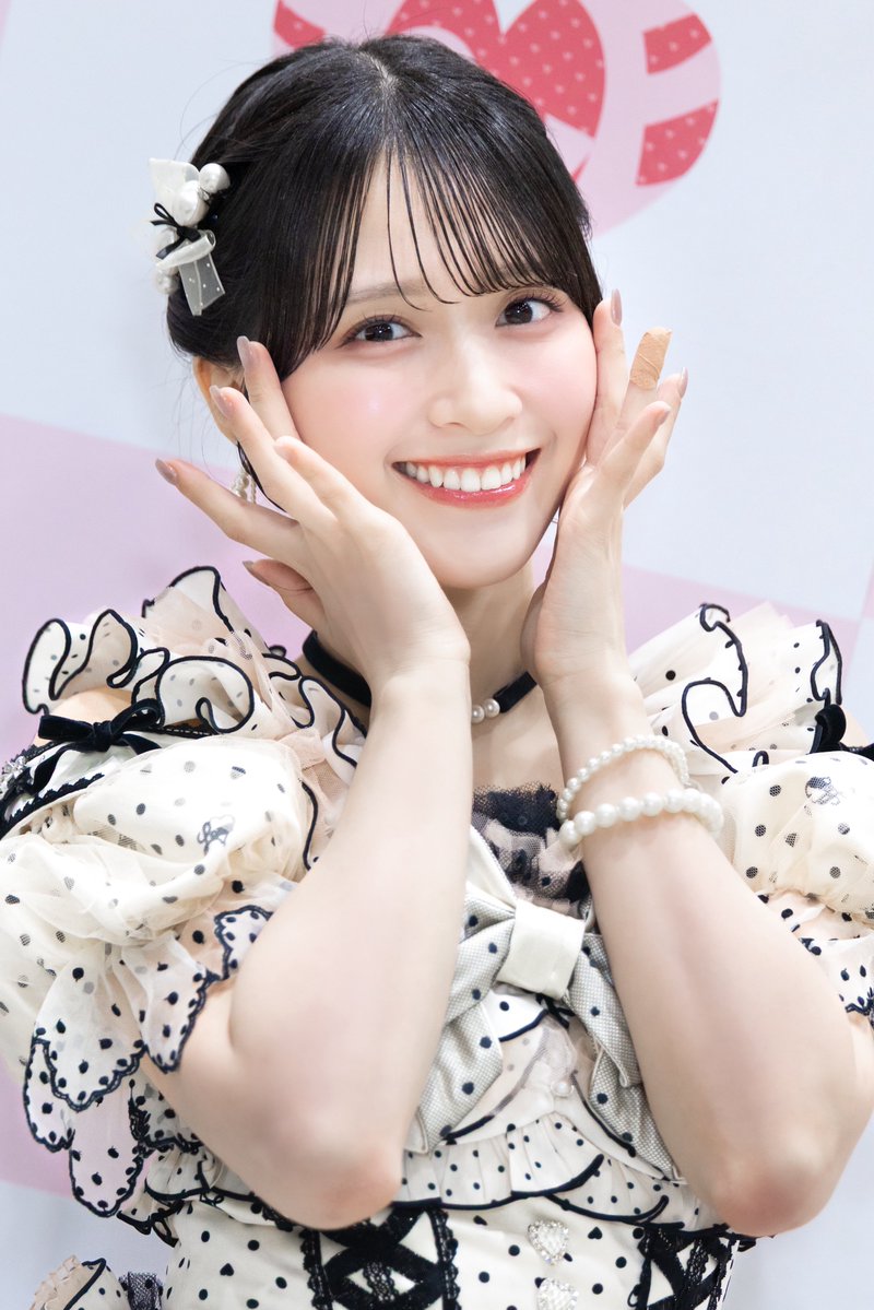 maikatrigger's tweet photo. ♡2026.10.03 ＝LOVE 個別撮影会vol.17♡
『恋、はじめました。』

今日も釘付けだよ 笑った顔細くなる目·⸌̟͂̋⸍̑⸜̑⸝͂ ໋
 #佐々木舞香 ちゃん #イコラブ個別撮影会 https://t.co/09F4smVCJS