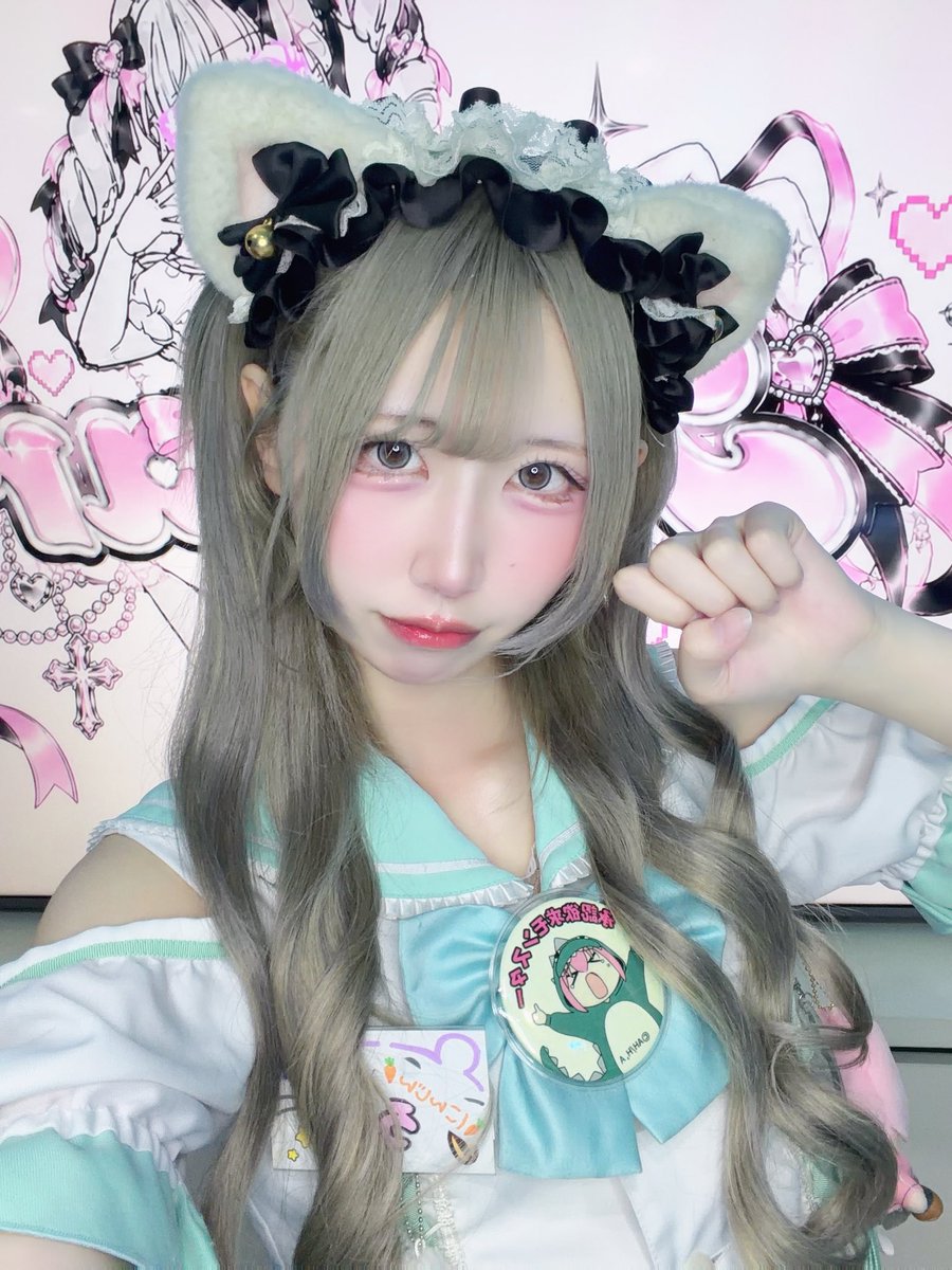aoharu_roa's tweet photo. 餌付けしてくださいᐡ ̳ᴗ  ̫ ᴗ ̳ᐡ♡

 #自撮り界隈  #熊本コンカフェ  #いいね返し  #地雷系  #熊本 https://t.co/cVtNnWqoxY