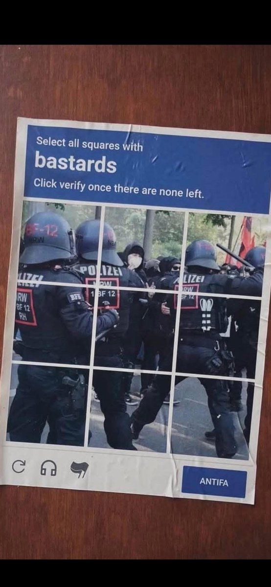 ultras_antifaa's tweet photo. #ACAB https://t.co/wTM906Msyr