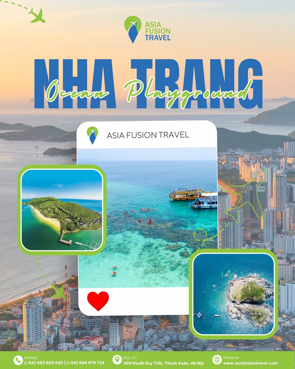 mmamoma1's tweet photo. Nha Trang is more than a beach city: sparkling shores, island adventures, fresh seafood, and vibrant nights by the sea. Swim, snorkel, kayak, or simply soak in the sunshine and local culture. https://t.co/SjDkhpPIaF
