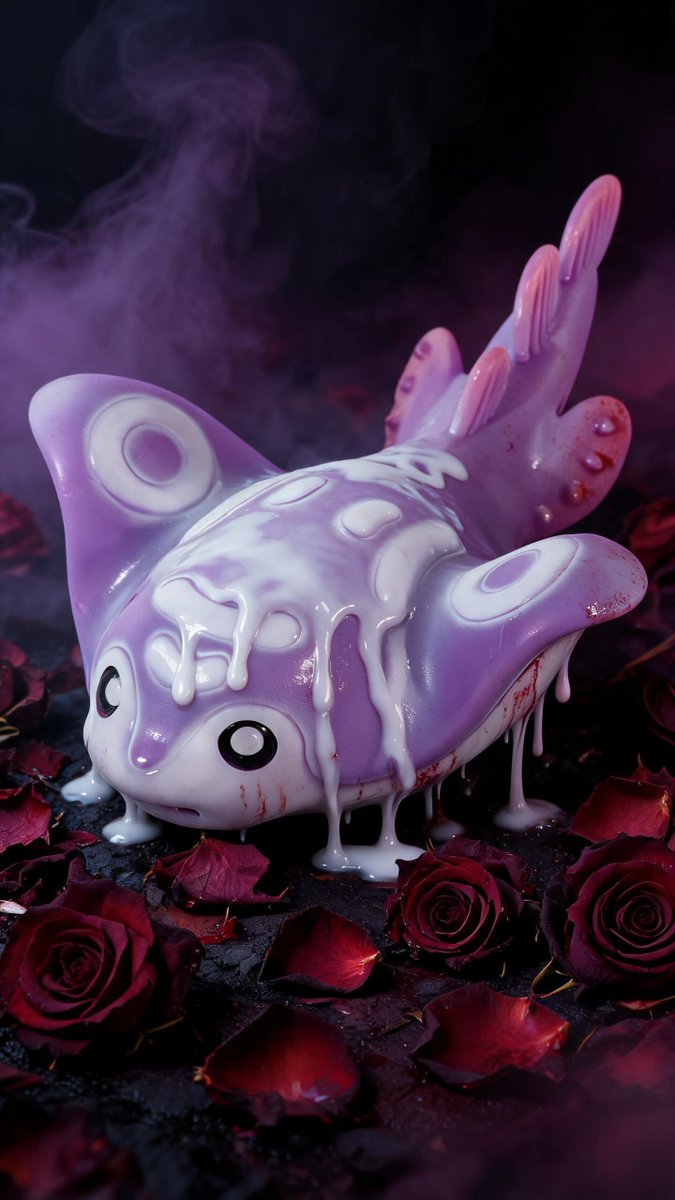 Geebatoys's tweet photo. Deep-sea fleshlight. Cold silicone shell, sucker ridges under your palm. The opening seals soft, then the inside takes over.

Ringed folds grip first, like a jellyfish bell closing. Past that, soft anemone filaments sweep every inch—dense, slick, never still. The deepest chamber is lined with warm granules; negative pressure locks you in, then lets go just enough to pull you back. 🐙

Slow is being tasted. Fast is being swallowed. It doesn’t feel like a person. It feels like something without eyes decided you were prey. 🌊🔥

#Fleshlight #Onahole #DeepSeaToy #TentaclePlay #MaleToy #NSFW #AdultToy #PocketPussy #SuckAndGrip #OceanFetish