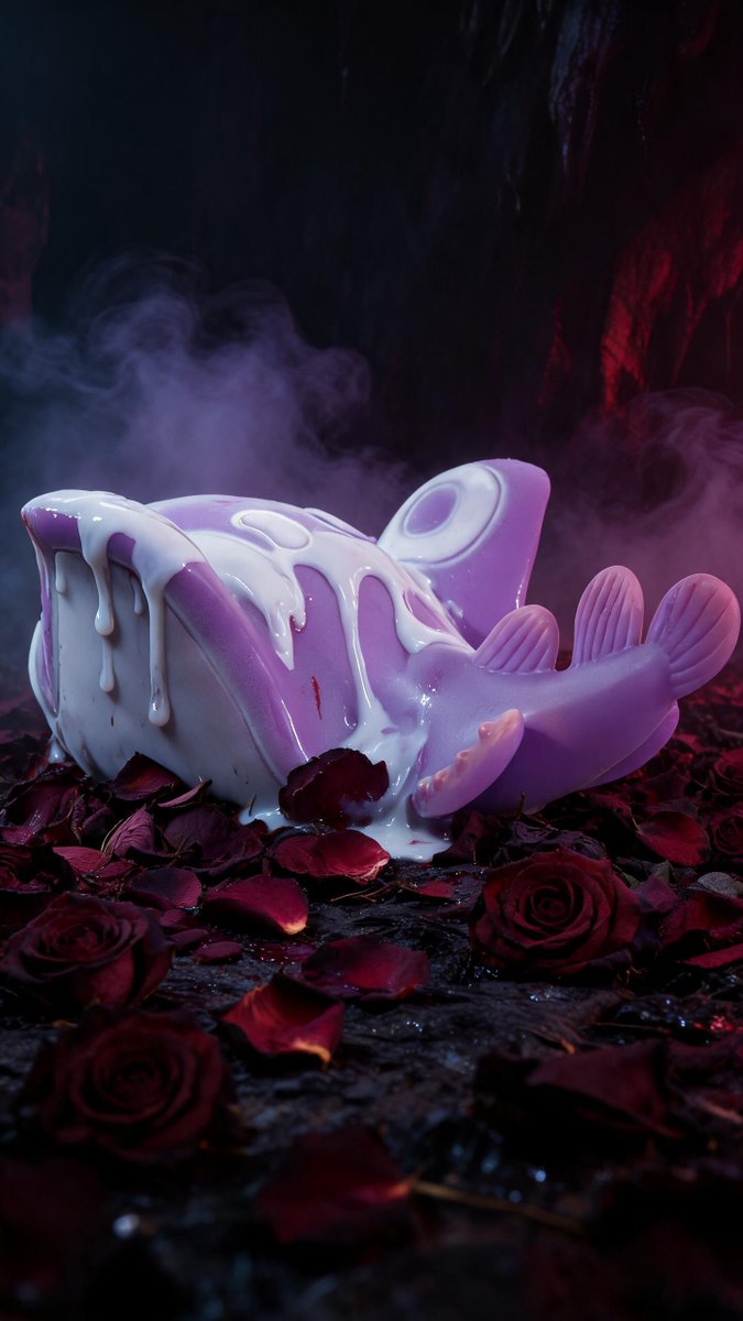Geebatoys's tweet photo. Deep-sea fleshlight. Cold silicone shell, sucker ridges under your palm. The opening seals soft, then the inside takes over.

Ringed folds grip first, like a jellyfish bell closing. Past that, soft anemone filaments sweep every inch—dense, slick, never still. The deepest chamber is lined with warm granules; negative pressure locks you in, then lets go just enough to pull you back. 🐙

Slow is being tasted. Fast is being swallowed. It doesn’t feel like a person. It feels like something without eyes decided you were prey. 🌊🔥

#Fleshlight #Onahole #DeepSeaToy #TentaclePlay #MaleToy #NSFW #AdultToy #PocketPussy #SuckAndGrip #OceanFetish