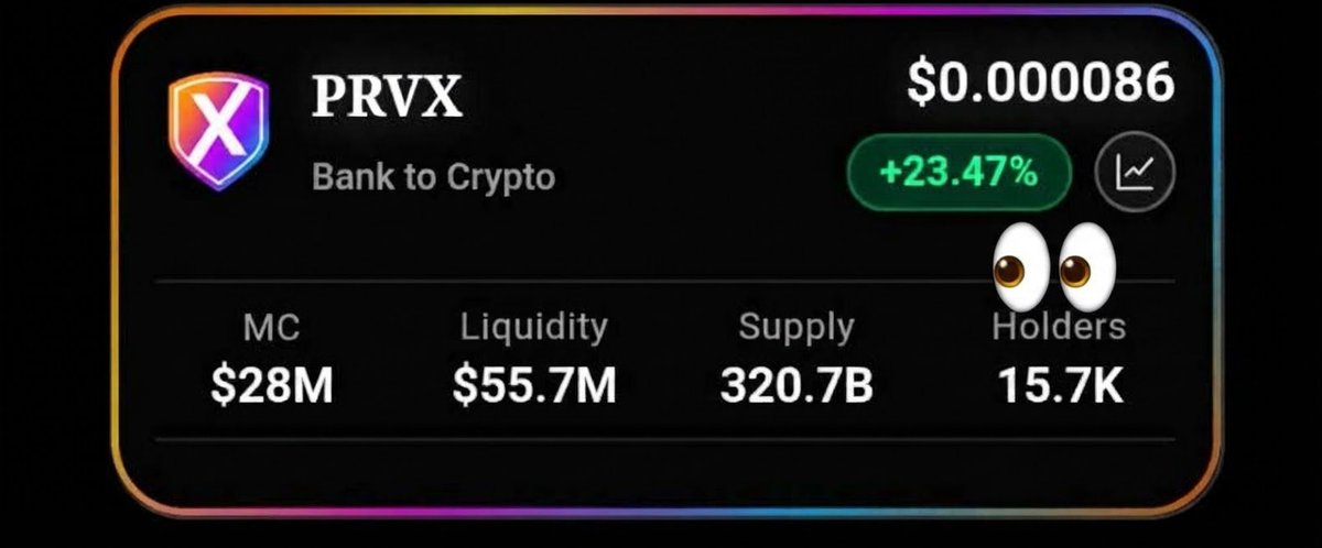 GreatScot369's tweet photo. That's not a lot of holders 👀 #ProveX #PRVX #pulsechain #richardheartwin #crypto #defi 💚 https://t.co/ihXdqHyEUN