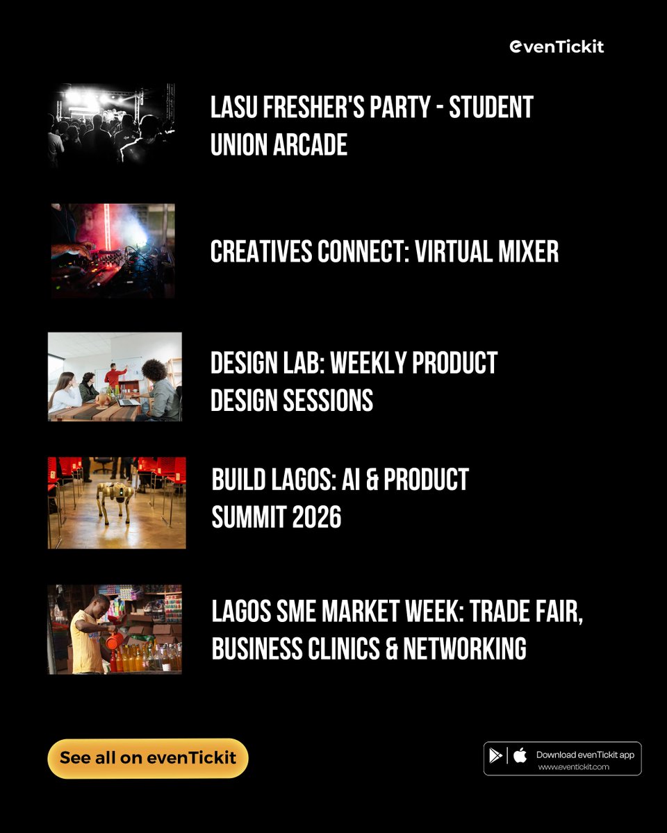 Eventickit52355's tweet photo. Wondering what’s happening this December?

See it all on evenTickit. 🎟️

https://t.co/XshZObTm6y

#evenTickit #DettyDecember #EventDiscovery https://t.co/WRDpRp1Ale