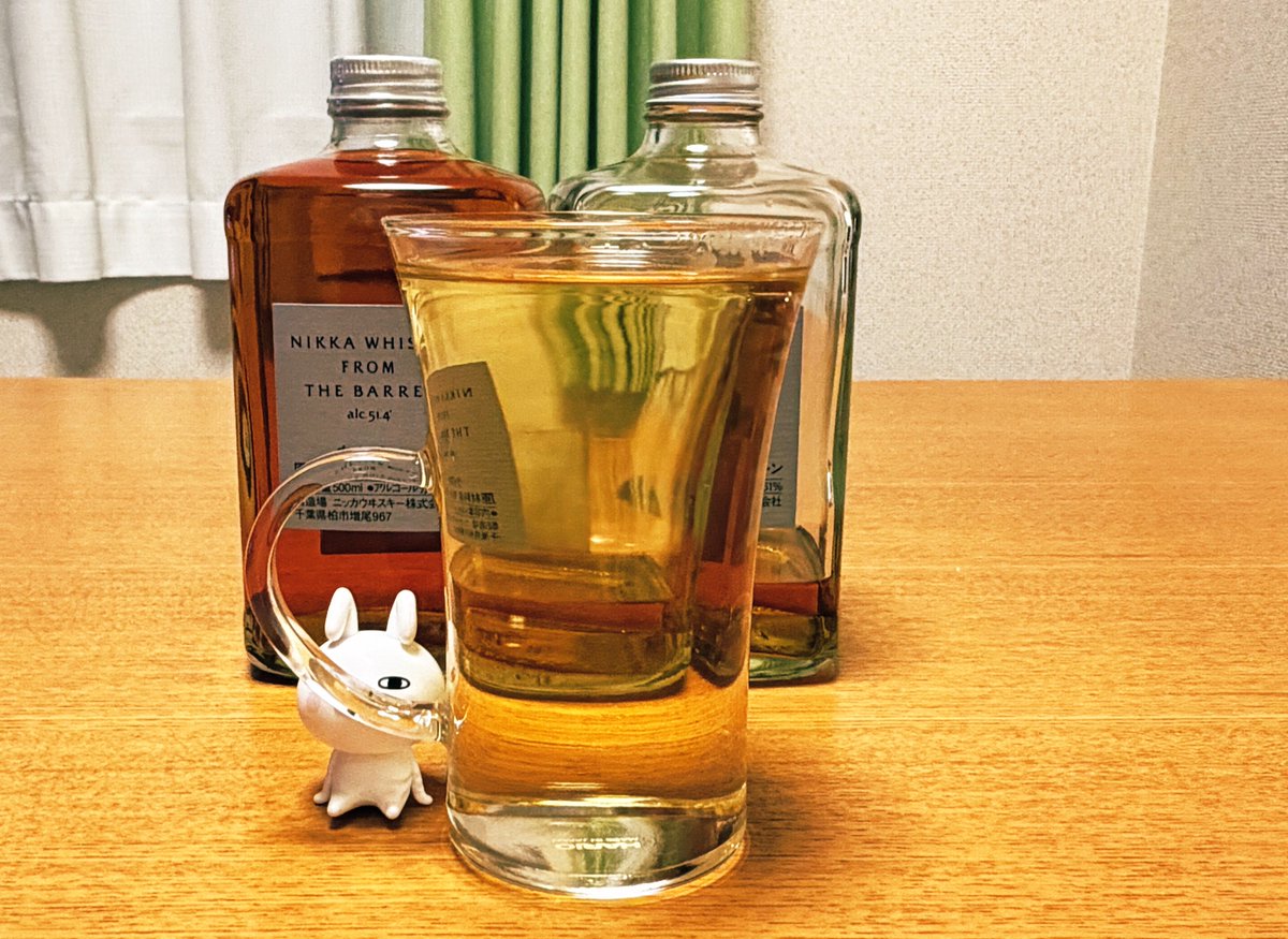 55nonitijiyou's tweet photo. 乾杯
#FTB https://t.co/X94eEJj21L