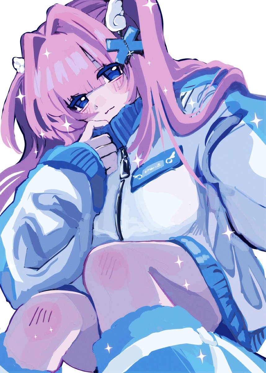 omame_3yade's tweet photo. 1日遅れた(><)
うちの可愛い天使ちゃん໒꒱· ﾟ
 #oc  #天使の日 https://t.co/kYcH8z37mY