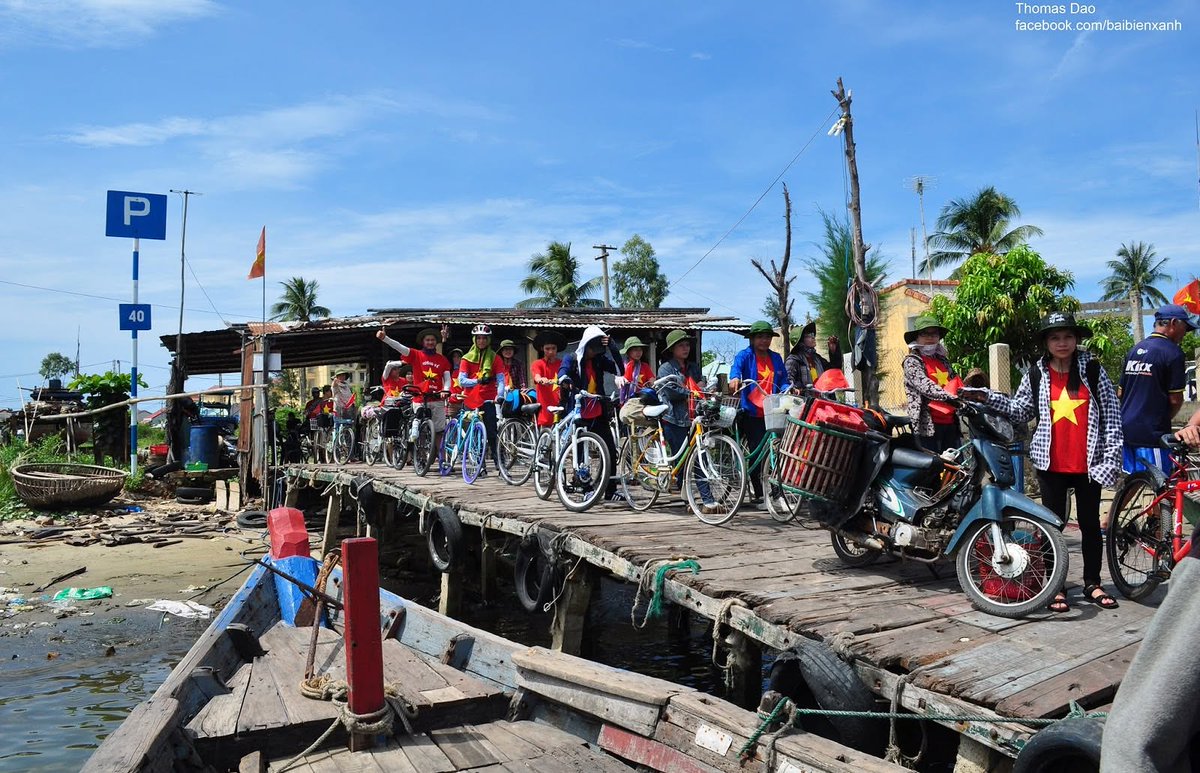 Pacheqim's tweet photo. Discover Vietnam beyond the guidebooks. Cross rustic ferries, cycle quiet riverside villages, and connect with local life. Travel slower, explore deeper, and experience the real Vietnam. https://t.co/bPVSbdWGsO