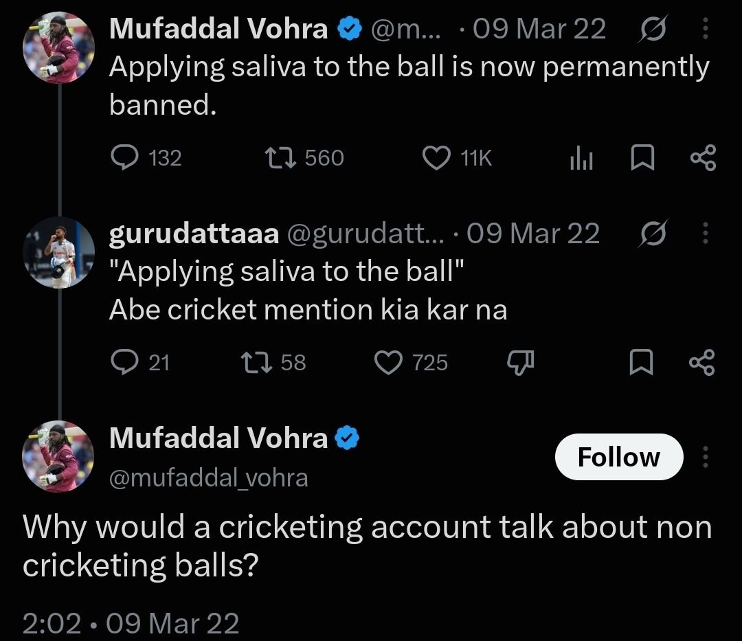 GemsOfCricket's tweet photo. 😭 https://t.co/aEEiJDQ9lp