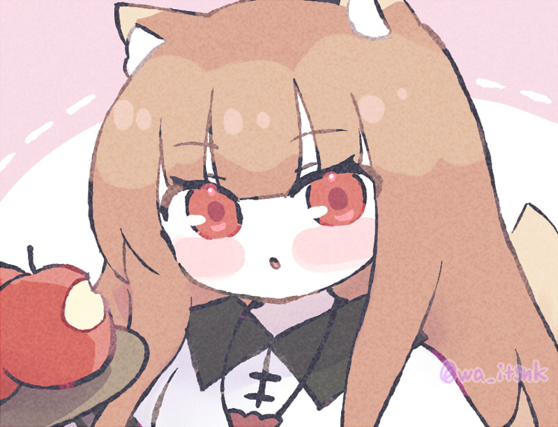 wa_itsuk's tweet photo. ホロ🍎
#狼と香辛料 #spice_and_wolf https://t.co/UHOTzVCxYs