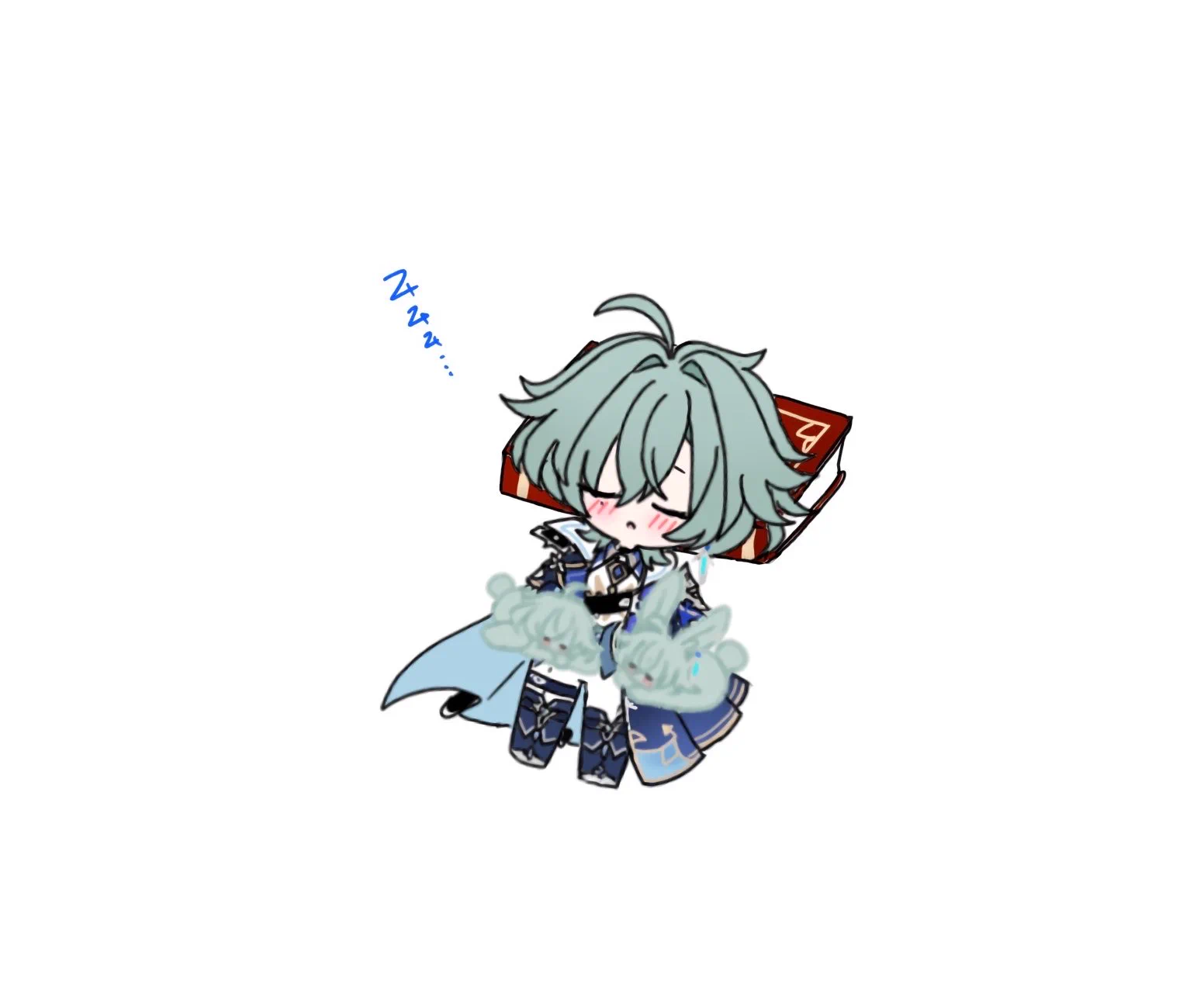 ねむい on X: 