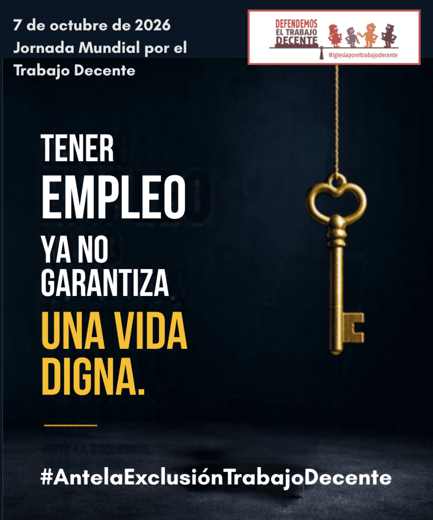 caritasmallorca's tweet photo. Demà ens sumam a la #JornadaMundialPelTreballDecent, mitjançant la qual
les entitats d'Església reclamam feina estable, salaris suficients i habitatge assequible per a una vida digna.
#TreballDecent #HabitatgeDigne #JustíciaSocial https://t.co/j2CRF9UPPM