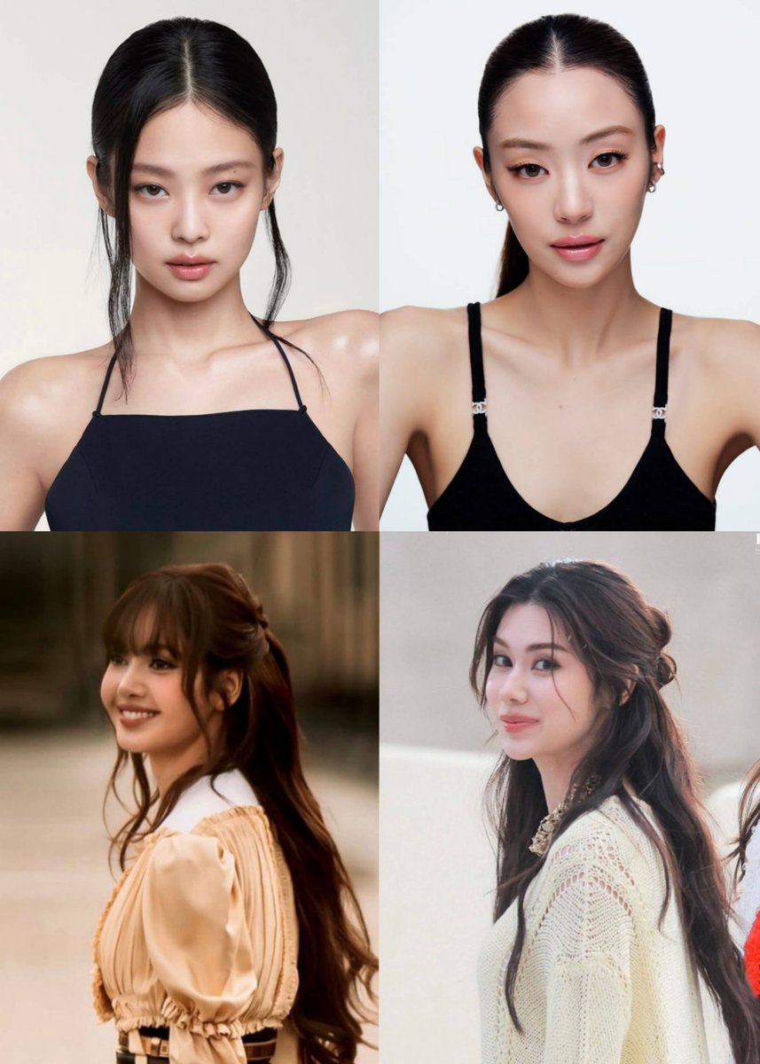 rubyaleister's tweet photo. Jennie x Miu
Lisa x Lena
Jenlisa x Lenamiu

#JENLISA #LenaMiu https://t.co/CZlPxEo0YW
