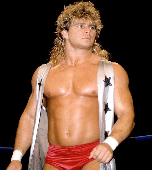 WWFWrestling1's tweet photo. #FlyinBrian #BrianPillman #WCW https://t.co/aY9IzATT28