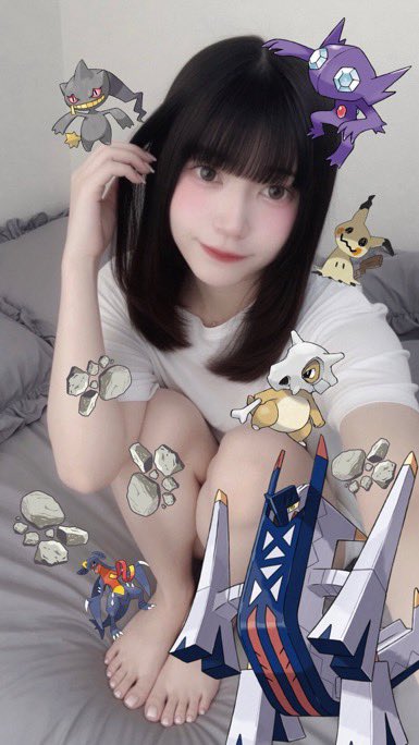 PoisonMaria_nya's tweet photo. 前の垢凍結しちゃいました😭
(@MariaPoison_nya )

ポケモン好きさんと
仲良しになりたいです🐈💕

チャンピオンズがんばってるので色々教えてくれると嬉しいです😭

♡orRTでお迎えしにいっちゃいます🐾

#ポケモン女子
#ポケモン履歴書
#ポケモンチャンピオンズ
#ポケモン好きな人と繋がりたい https://t.co/Dxm225OoKP