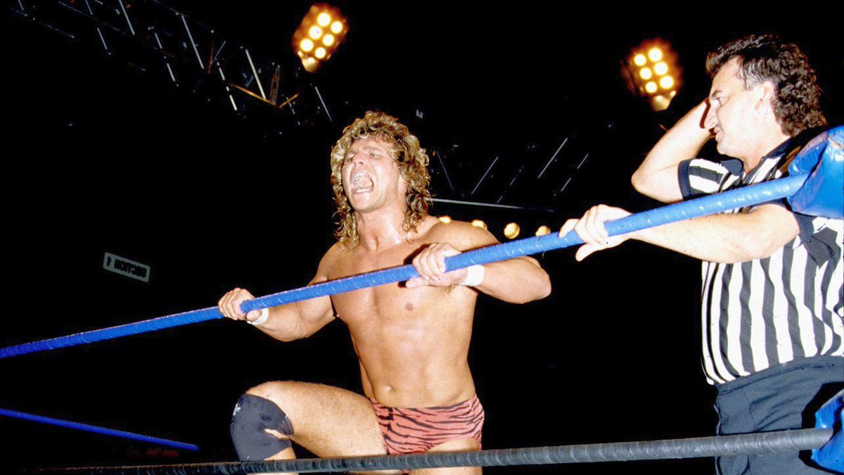 WWFWrestling1's tweet photo. #FlyinBrian #BrianPillman #WCW https://t.co/drYBYZ7LaS