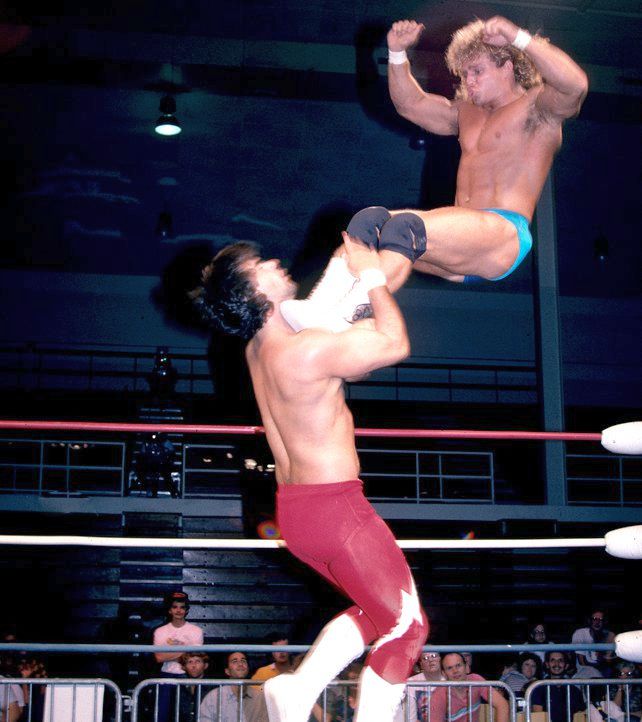 WWFWrestling1's tweet photo. #FlyinBrian #BrianPillman #WCW https://t.co/drYBYZ7LaS