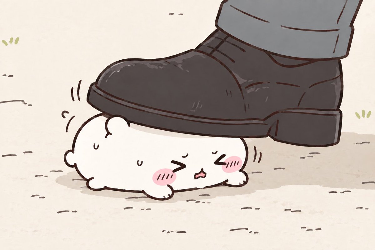 qc6ku's tweet photo. 潰れた白豚鼠からしかえられない栄養素
#ちい虐 https://t.co/gGKd6x95c7