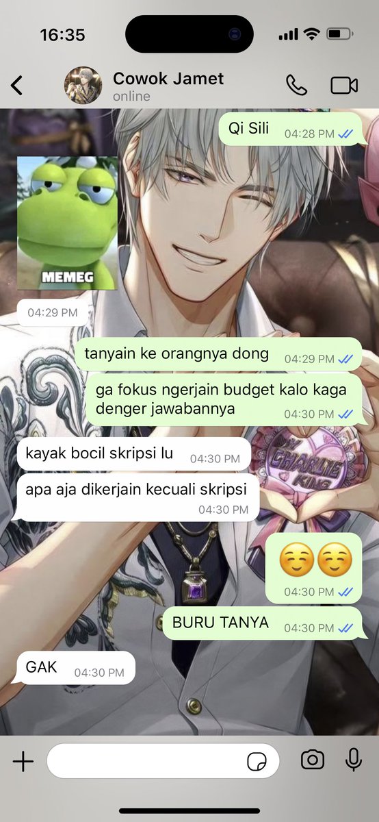 mycrls's tweet photo. perkara ex crush
—a light and night #twotweets au
part of #guangqistories
zha lisu/charlie's arc
(1/2) https://t.co/EvXSEOpiis