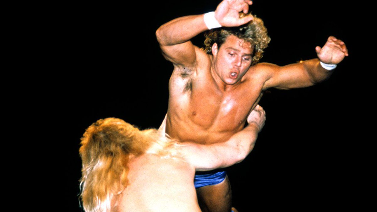 WWFWrestling1's tweet photo. #FlyinBrian #BrianPillman #WCW https://t.co/miSPLopsdI