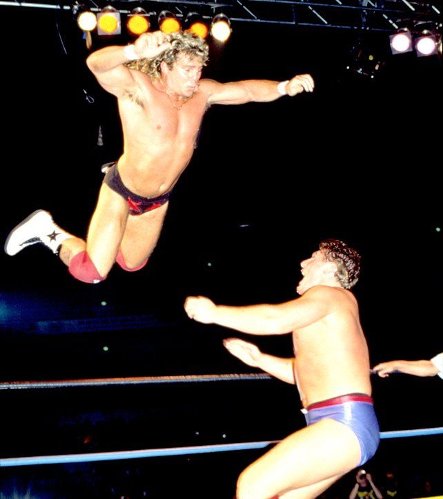 WWFWrestling1's tweet photo. #FlyinBrian #BrianPillman #WCW https://t.co/miSPLopsdI