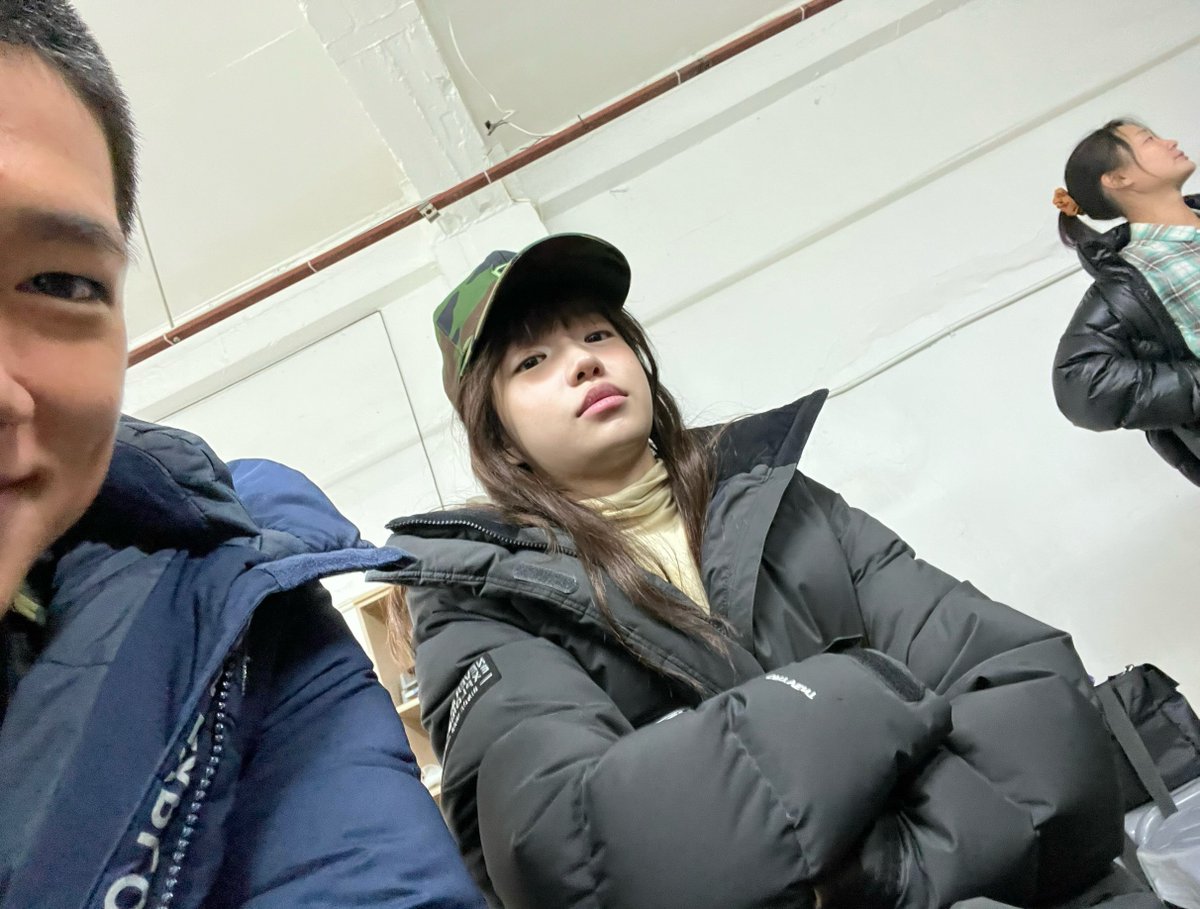 oflovx's tweet photo. 조유리 님 인스타 #최민 https://t.co/g6XASsszMp