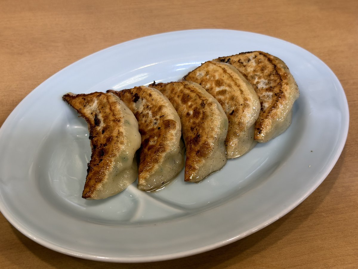 nanashisan0293's tweet photo. 2026/10/5

群馬県　太田市　新田大町

『ピリカ 新田店』

辛口味噌　950円　✨

餃子　400円 https://t.co/FRgKcFoKt5