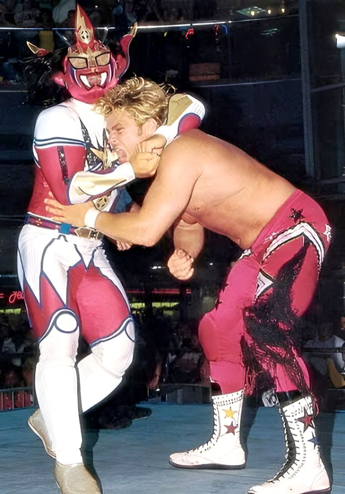 WWFWrestling1's tweet photo. #FlyinBrian #BrianPillman #WCW https://t.co/gpXK90CGk0