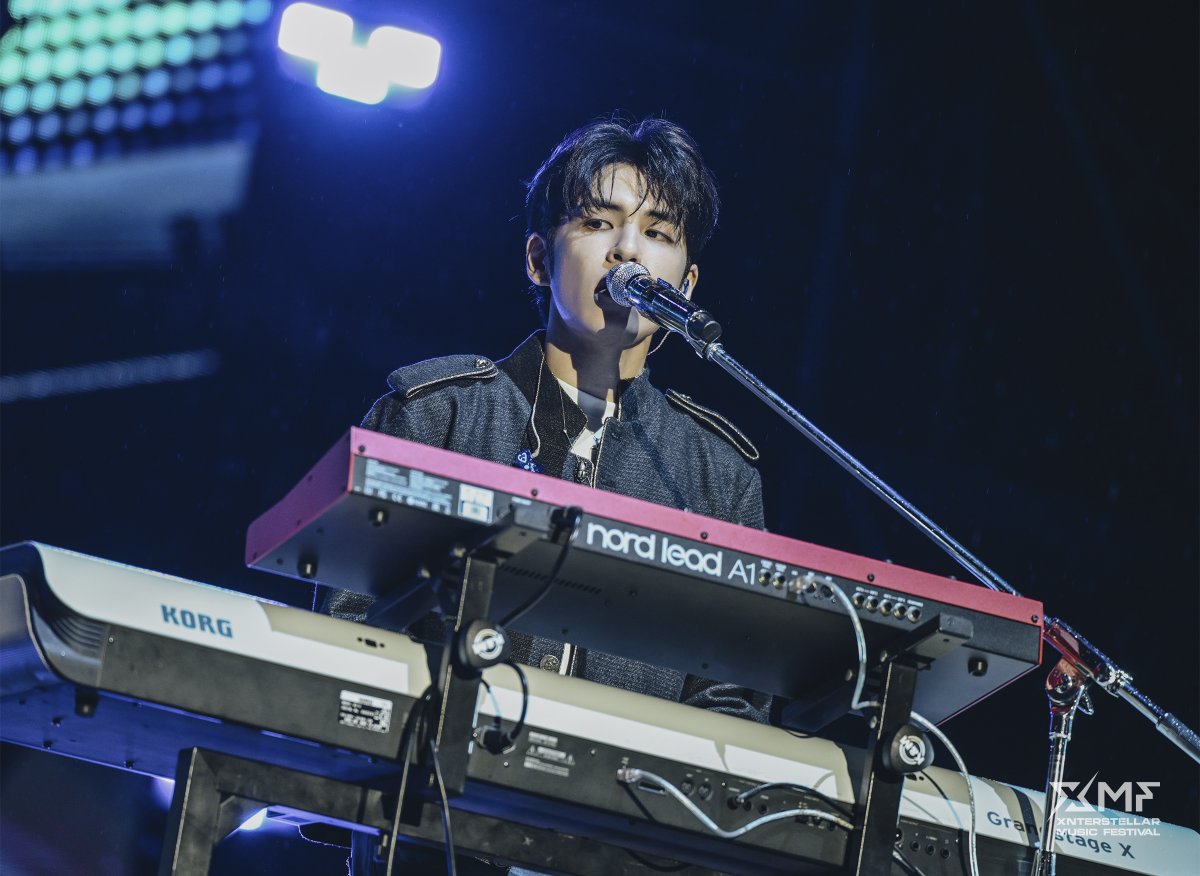 XMF_official's tweet photo. [XMF 2026] DAY2 SKETCH ⭑ DAY6

•························· ⭑ ·························•
XMF 2026
Croxx The Sound, XMF!

2026. 10. 03(Sat) – 10. 04(Sun)
Paradise City

#XMF2026 #XMF
#XnterstellarMusicFestival2026 #XnterstellarMusicFestival https://t.co/lqsQeCWmSK