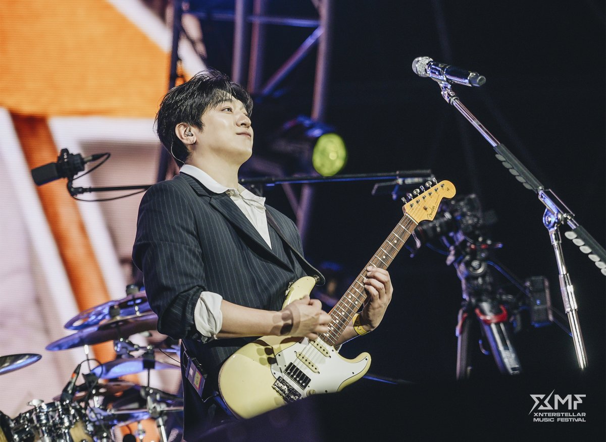 XMF_official's tweet photo. [XMF 2026] DAY2 SKETCH ⭑ DAY6

•························· ⭑ ·························•
XMF 2026
Croxx The Sound, XMF!

2026. 10. 03(Sat) – 10. 04(Sun)
Paradise City

#XMF2026 #XMF
#XnterstellarMusicFestival2026 #XnterstellarMusicFestival https://t.co/lqsQeCWmSK