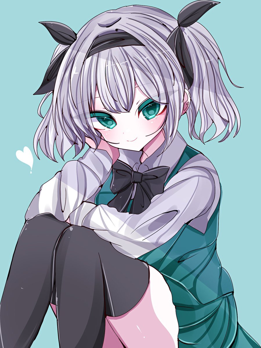 sora__hikage's tweet photo. こちらの垢ではイラスト初投稿。
久しぶりに妖夢ちゃん。ツインテール。
#東方Project #魂魄妖夢 https://t.co/asHDvhqPIN