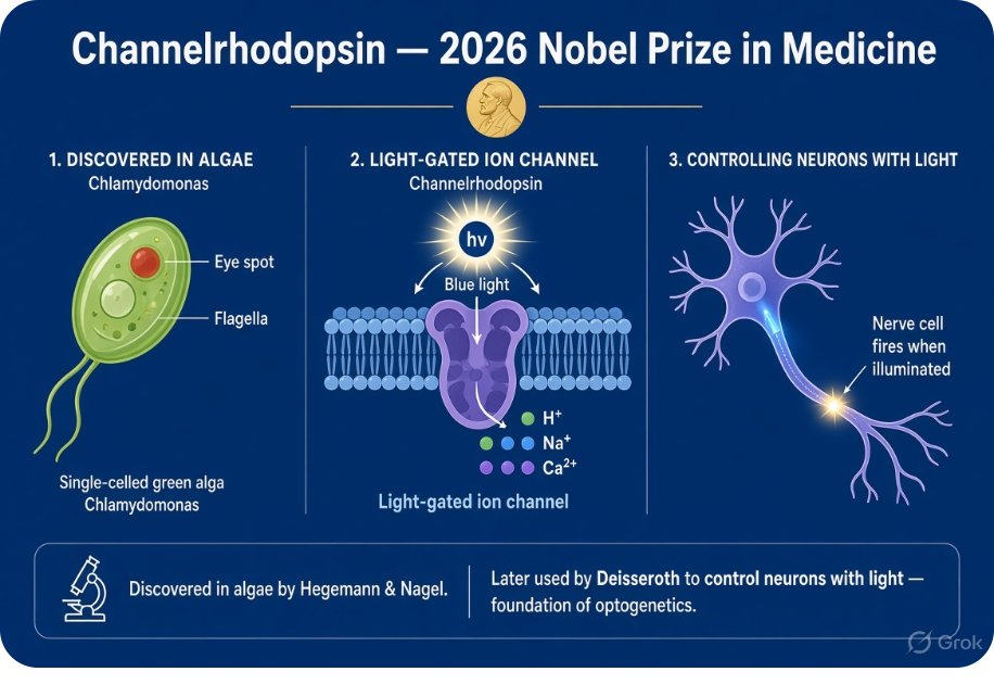 brij_srivasatav's tweet photo. @NobelPrize 2026 Nobel prize in medicine https://t.co/EetMPAhwbQ