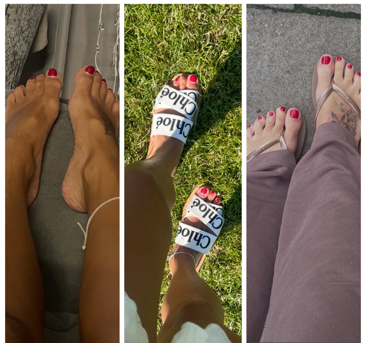 Summerraeof's tweet photo. Should I do some feet content? #feet #footfetısh #footmistress #squirt #onlyfanbabe #onlyfans #onlydaddys link in bio😘🥰 comment and let me know XX https://t.co/gEwSZgZiyS