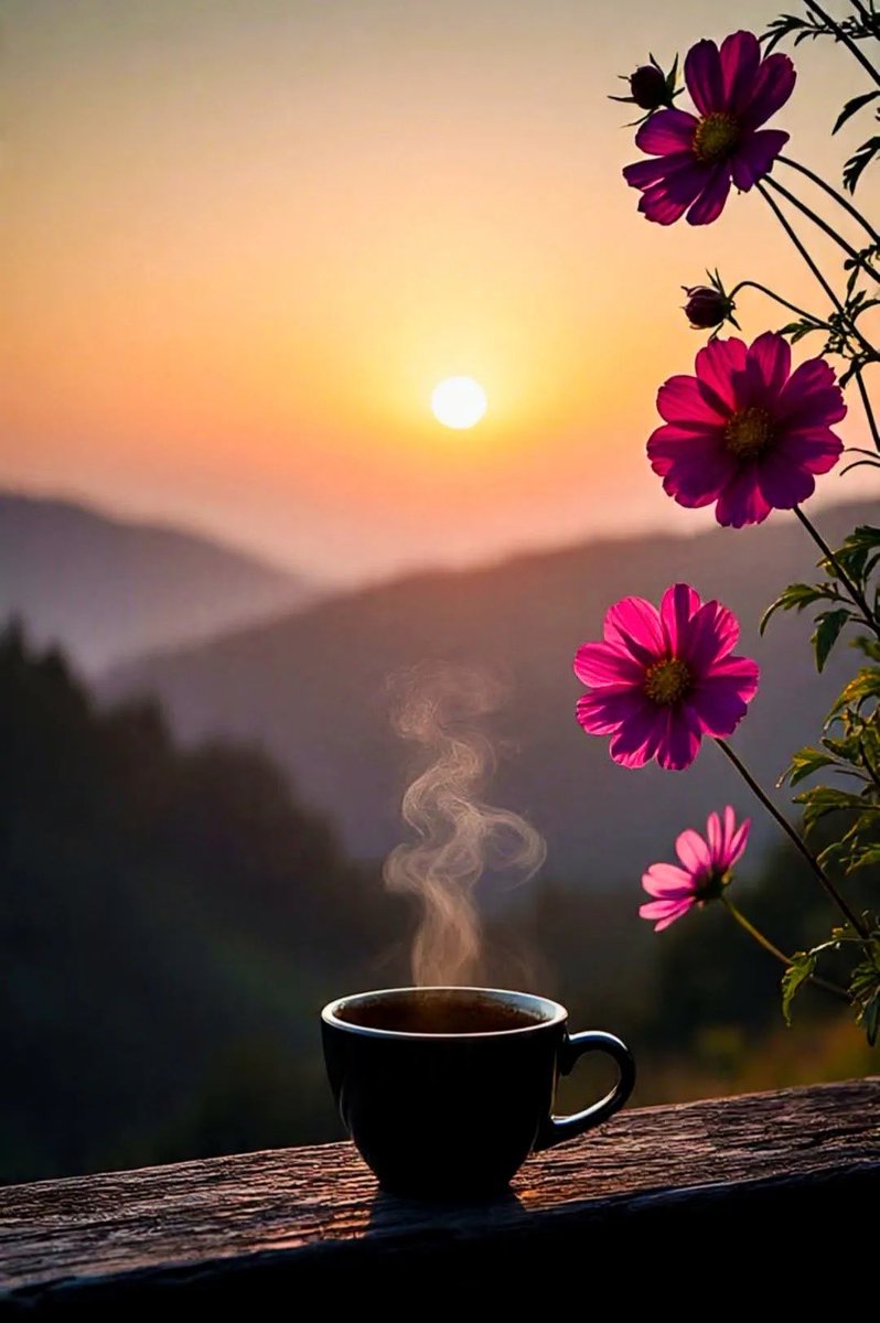 jsarzoza's tweet photo. #GoodMorning 🌤️🍁 The #Coffee is Ready. Cheers! ☕️😋🤚 https://t.co/05BWdp2BeM