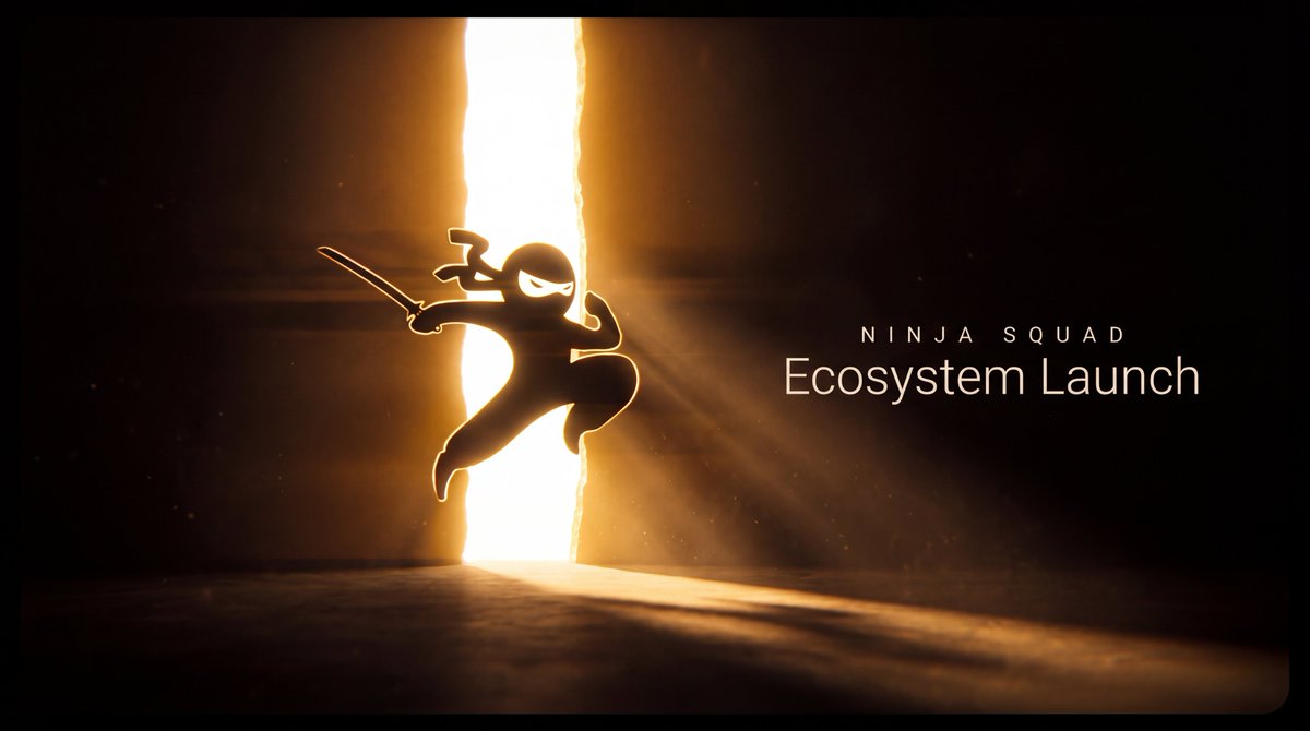 CryptoKemal's tweet photo. Ninja Squad Ekosistem Lansmanı 08.10.2026 solana:G7iK3prSzAA4vzcJWvsLUEsdCqzR7PnMzJV61vSdFSNW 

Perşembe günü finans piyasaları ile ilgilenen tüm sektörü lansmana bekliyorum, premiere linkini aşağıya bıraktım hatırlatıcı kurmayı unutmayın🔥
 
https://t.co/uDIW8SoeOC https://t.co/Wr0FrJhhNA