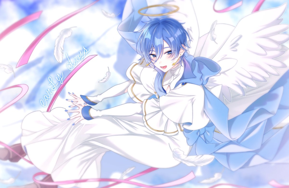 AoiRibon_Mahura's tweet photo. #KAITO 再掲2 https://t.co/UJ1mnoefgO