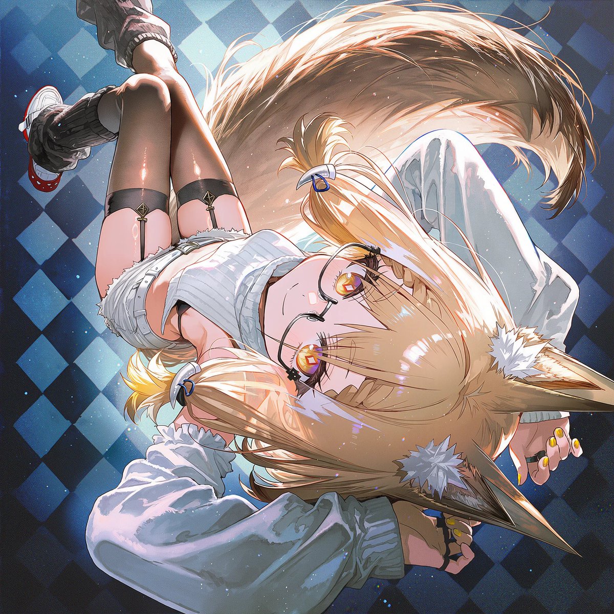 okuchi_d_AIpic's tweet photo. ロッシ / Rossi / 洛茜
#AIart #AIイラスト #ArknightsEndfield https://t.co/m86WDpX3Vp