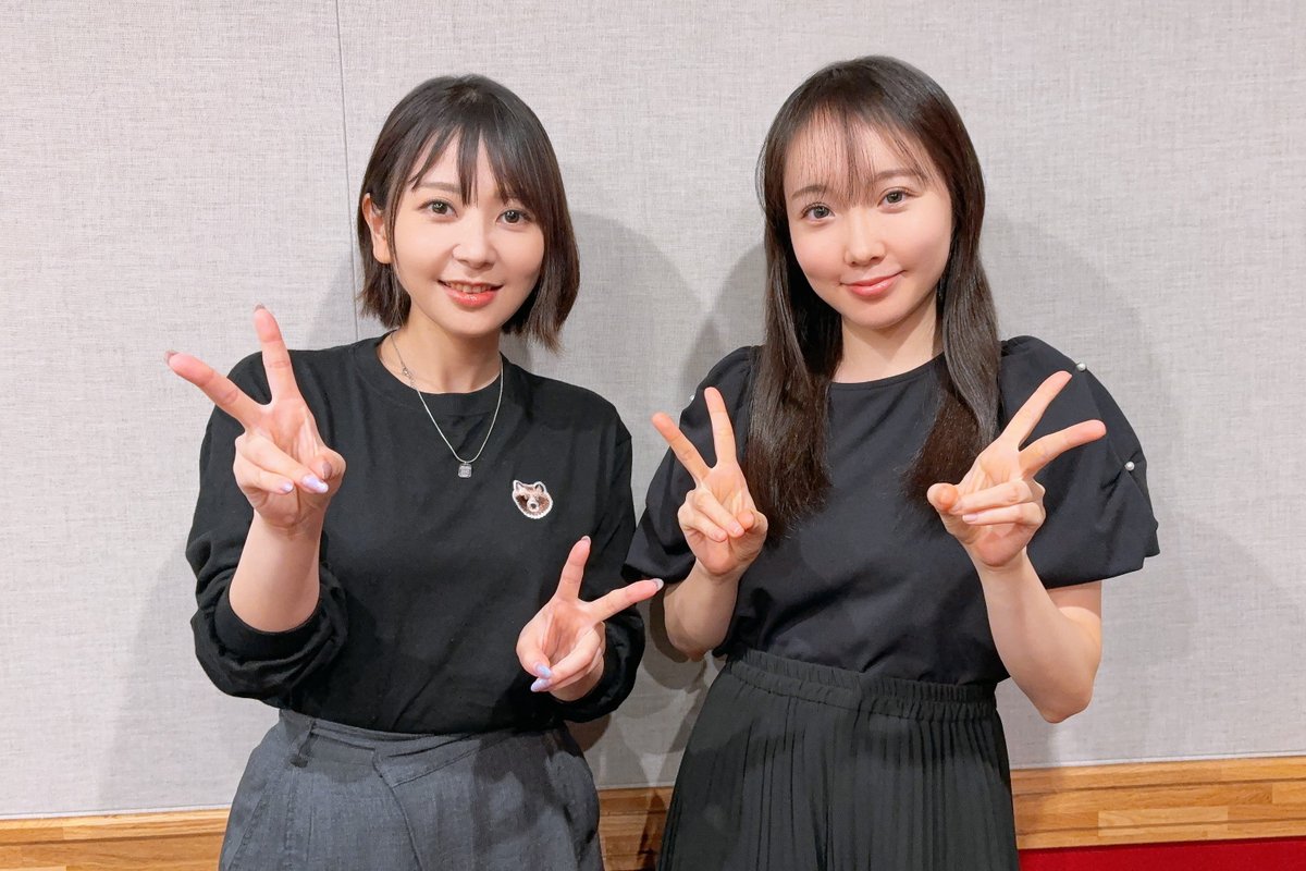 onsenradio's tweet photo. #種田梨沙 Salon de Tanedaへようこそ♪
第122回配信開始📻

ゲスト：#木戸衣吹

先日のライブのお話から
憧れの声優さんに初めて会った時の話まで
盛沢山でお話ししています

劇場版ちいかわに関するとある奇跡も起きました

https://t.co/SdXr11uama
#たねちゃんねる https://t.co/abv4ye7wto