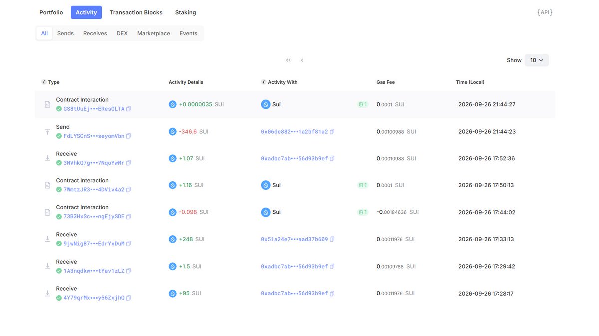 _Amar23's tweet photo. 0xbb6041f2965e067a1a5f0fc4cef01c355a3cef954ac96ecc6798a642af8af2a2

this is that MC hacker's wallet address please help to recover my fund 🙏

@Gautamguptagg @VaibhavguptaTF @CryptoTeluguO @SuiNetwork @suidevelopers https://t.co/Xvo5mxrFUB