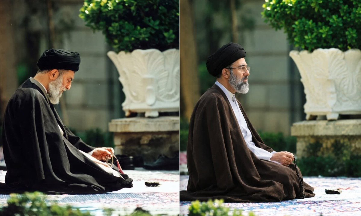 fnyk5787's tweet photo. زیباترین تصاویری که از آیت‌الله سید مجتبی حسینی خامنه‌ای دارید را به اشتراک بگذارید. ♥ https://t.co/KtHYYNUHXq