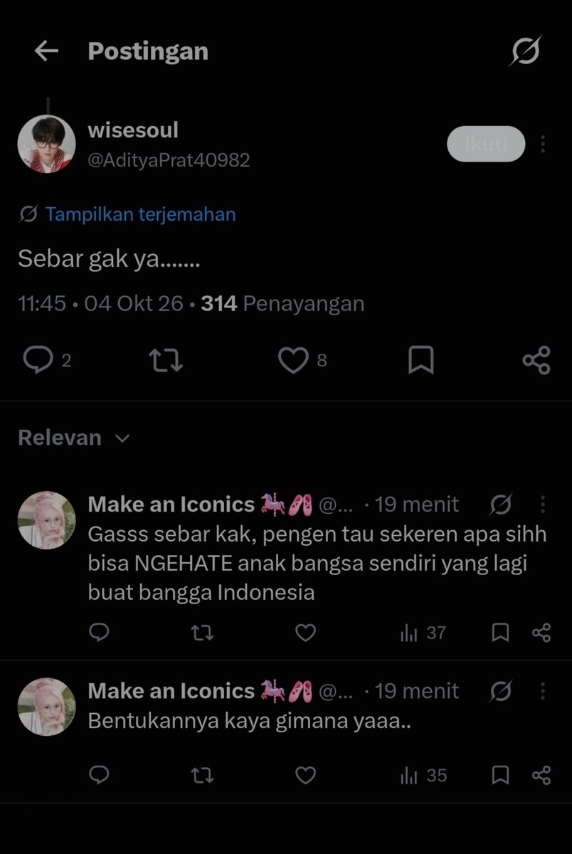 mkushi0205's tweet photo. Dengan ini, saya berharap ancaman kematian, doxxing, serta percobaan login akun yang ditujukan kepada saya dapat berhenti. Sekali lagi, dari lubuk hati yang terdalam, saya memohon maaf atas kegaduhan yang saya sebabkan. https://t.co/t11hDpkJvW