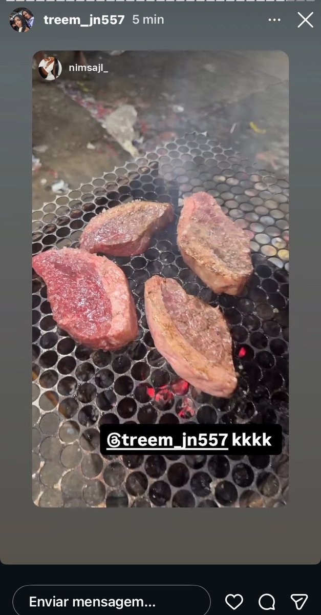fdsoplaneta's tweet photo. Qual a sua desculpa pra não comer picanha? Os ladrões(155) do mgh comem todo dia🤣🤣🤣🤣🤣🤣 https://t.co/RvHL3WBNTc