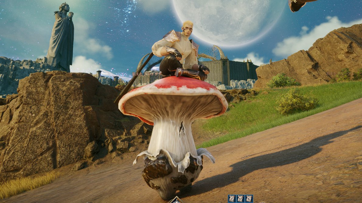 denfaminicogame's tweet photo. ついに正式サービスが始まる超大作MMORPG『AION2』。しかし筆者に刺さったのは、意外にも“ペット収集”だった。だって、みんな乗れる
https://t.co/QOG0qfV7NV

大規模PvPも空中戦も手つかずのまま、ペットだけで2日間が溶けた。収集癖のある人にとって、このMMOのフィールドは"ペット図鑑"そのものだ https://t.co/hF9LlRqxIJ