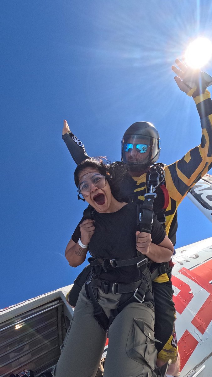 savfatih's tweet photo. My mind asks, “Why are we doing this? ” My heart says, “Bucket list, baby. https://t.co/TpknwFYnze