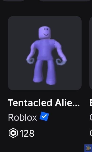 roblox_fess's tweet photo. !roblox mau liat ava kalian yang pake kaki tentacle alien dong mentemenn sender maw liat https://t.co/T3jCgJBmxH