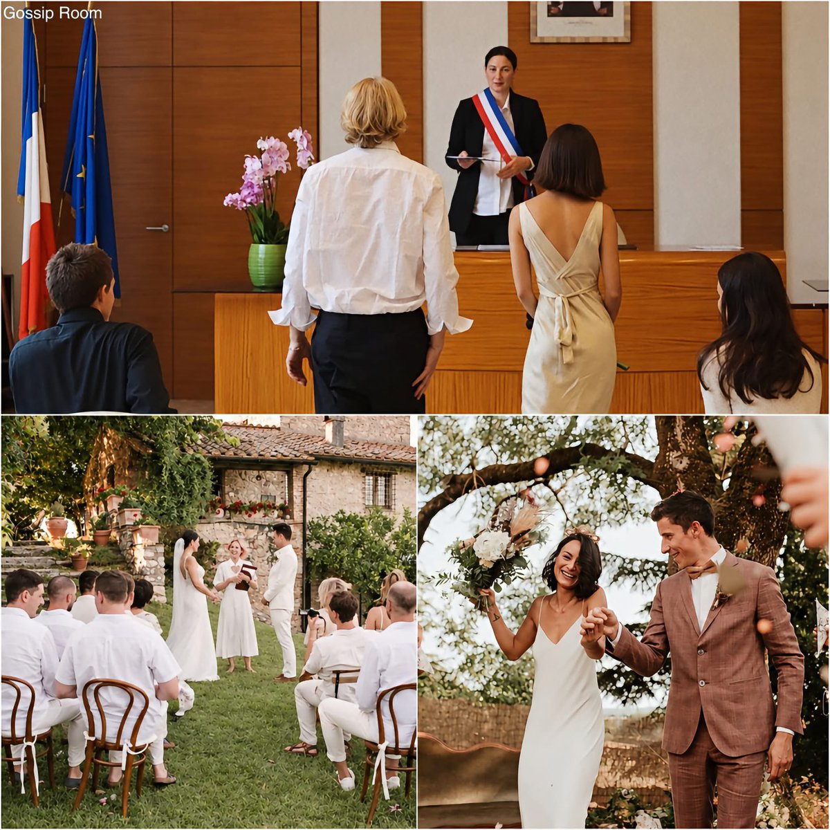GossipRoomOff's tweet photo. 🚨 Le "quiet wedding" est la nouvelle tendance qui séduit de plus en plus de couples en quête d'un mariage plus simple et plus intime. 

Le principe : réduire fortement le nombre d'invités afin de privilégier uniquement les proches, éviter les grandes cérémonies et parfois rester discret sur les réseaux sociaux. 

L'objectif n'est pas forcément de dépenser moins, mais plutôt de "privilégier la qualité à la quantité", en profitant davantage de chaque invité et en personnalisant davantage la journée.

Une tendance qui permet aussi aux mariés de s'affranchir des traditions et de faire leurs propres choix. 💍✨ (via TF1 Info)