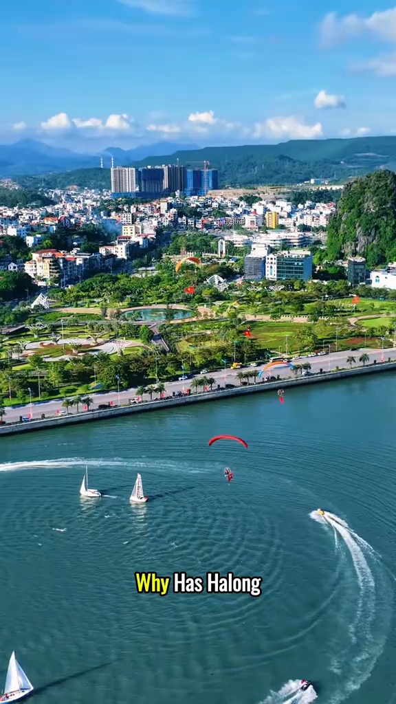 BrandaoRailon's tweet photo. Not just a scenic spot, but a living masterpiece. Explore Lan Ha Bay and Cat Ba Island at a slower pace: quiet kayaking, cycling through green valleys, and secluded anchorages. Small groups, more time on the water. https://t.co/XXJluPxpOE