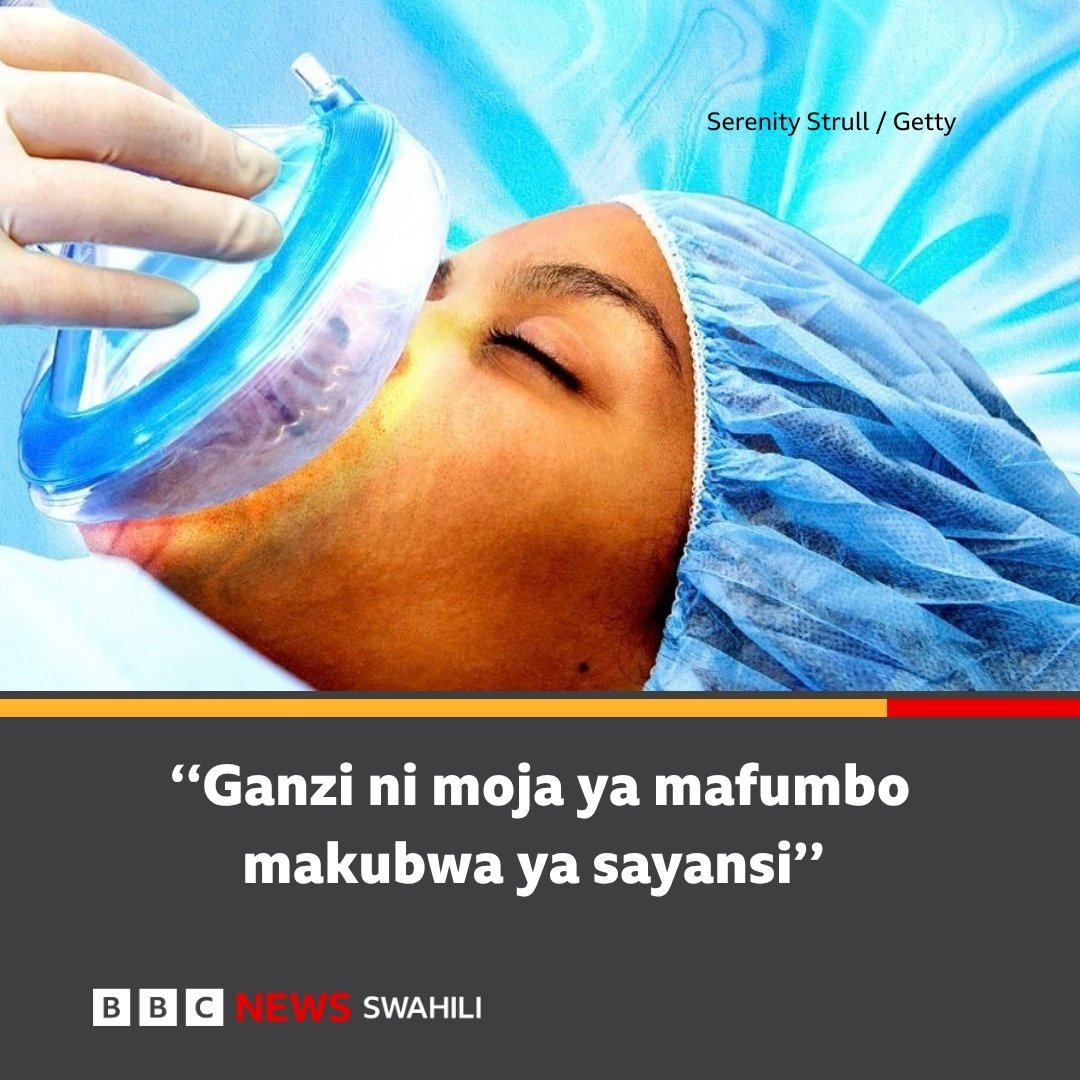 bbcswahili's tweet photo. Je ganzi inafichua nini kuhusu jinsi ubongo wetu unavyofanya kazi?
https://t.co/FUtIDfiy5e https://t.co/v6uL6r3QH9